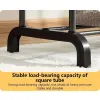 Heavy Duty Double Rod Garment Rack